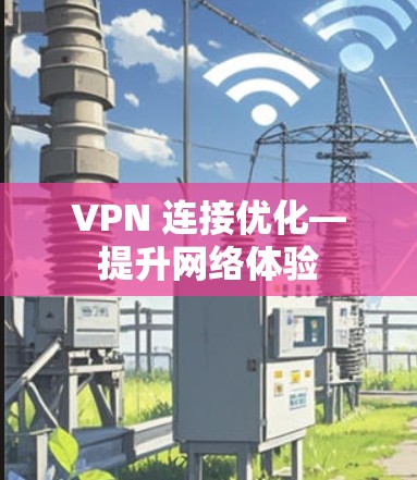VPN 连接优化—提升网络体验