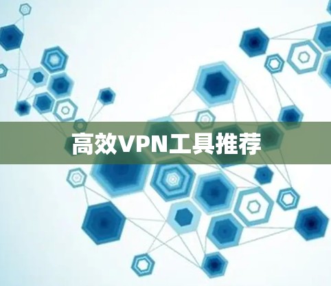 高效VPN工具推荐 高效VPN工具推荐