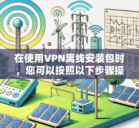 在使用VPN离线安装包时，您可以按照以下步骤操作，以确保安全且顺利连接到VPN服务