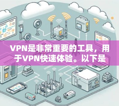 VPN是非常重要的工具,用于VPN快速体验。以下是一些现代VPN软件的推荐,涵盖不同需求和设备 VPN是非常重要的工具,用于VPN快速体验。以下是一些现代VPN软件的推荐,涵盖不同需求和设备