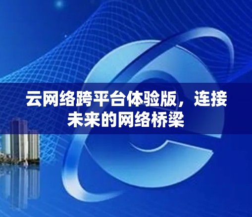 云网络跨平台体验版，连接未来的网络桥梁