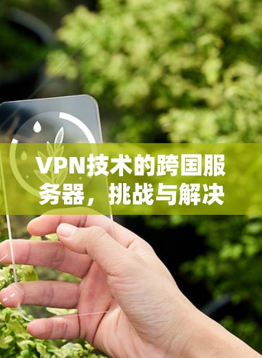 VPN技术的跨国服务器,挑战与解决方案 VPN技术的跨国服务器,挑战与解决方案