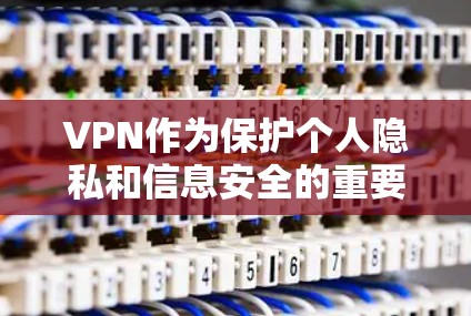VPN作为保护个人隐私和信息安全的重要工具,选择VPN时需要综合考虑需求、预算和地区环境。以下是关于VPN口碑选择的详细分析 VPN作为保护个人隐私和信息安全的重要工具,选择VPN时需要综合考虑需求、预算和地区环境。以下是关于VPN口碑选择的详细分析
