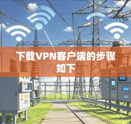 下载VPN客户端的步骤如下 下载VPN客户端的步骤如下