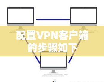 配置VPN客户端的步骤如下 配置VPN客户端的步骤如下