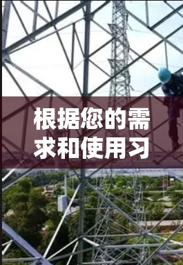 根据您的需求和使用习惯,以下是针对VPN的选择 根据您的需求和使用习惯,以下是针对VPN的选择