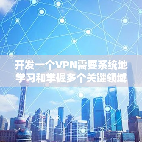 开发一个VPN需要系统地学习和掌握多个关键领域，包括协议、配置、防火墙、加密、端口管理以及安全策略等。以下是一个结构化的学习计划，帮助您逐步理解和建立一个有效的VPN