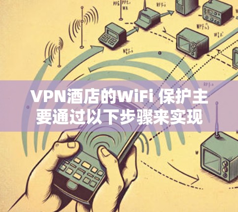 VPN酒店的WiFi 保护主要通过以下步骤来实现
