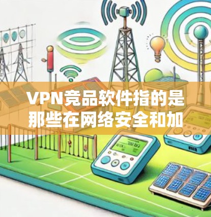 VPN竞品软件指的是那些在网络安全和加密传输方面竞争对手的软件,旨在提供更安全、更可靠、更灵活的VPN解决方案。以下是几种常见的VPN竞品软件及其特点 VPN竞品软件指的是那些在网络安全和加密传输方面竞争对手的软件,旨在提供更安全、更可靠、更灵活的VPN解决方案。以下是几种常见的VPN竞品软件及其特点