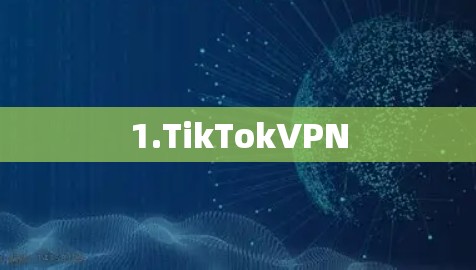 1.TikTokVPN