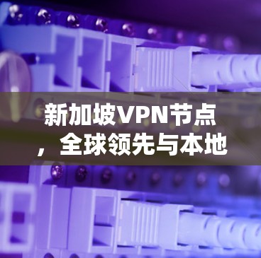 新加坡VPN节点，全球领先与本地化解决方案
