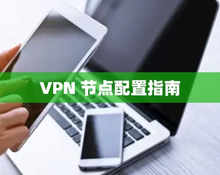 VPN 节点配置指南
