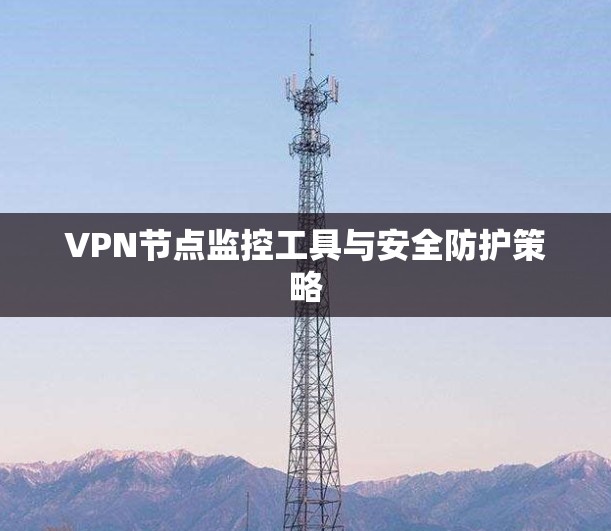 VPN节点监控工具与安全防护策略