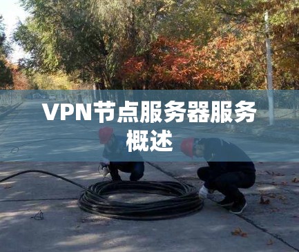 VPN节点服务器服务概述 VPN节点服务器服务概述