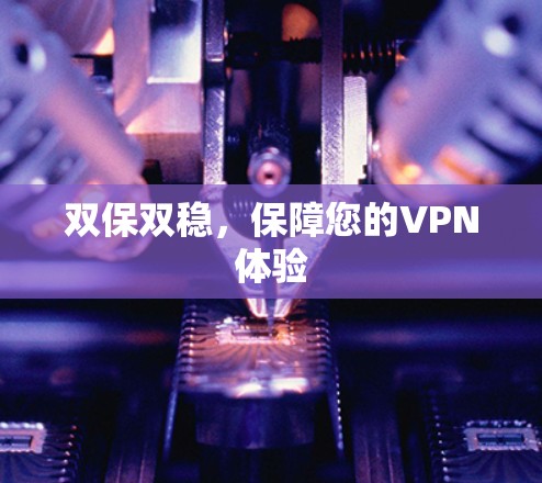 双保双稳,保障您的VPN体验 双保双稳,保障您的VPN体验