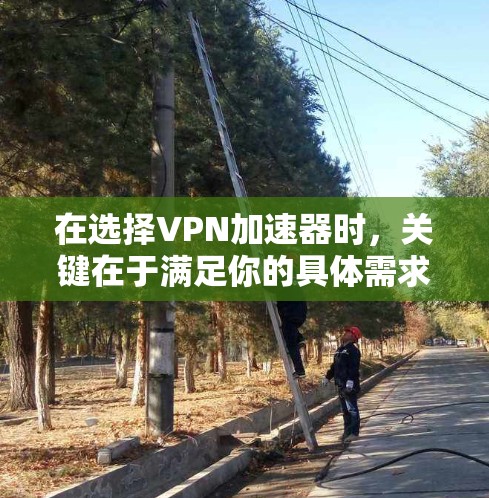 在选择VPN加速器时，关键在于满足你的具体需求和网络配置。以下是对VPN加速器的推荐和考虑