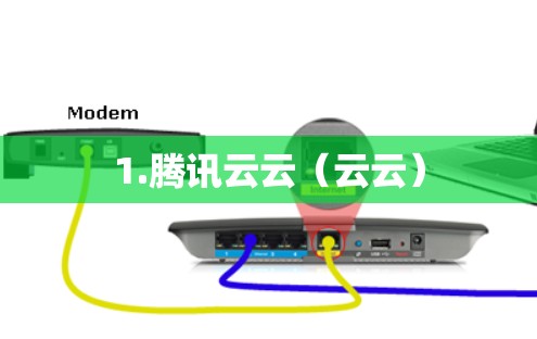 1.腾讯云云(云云) 1.腾讯云云(云云)