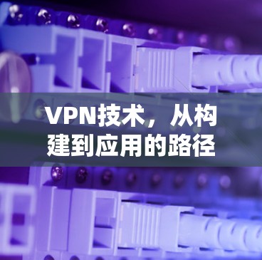VPN技术,从构建到应用的路径 VPN技术,从构建到应用的路径