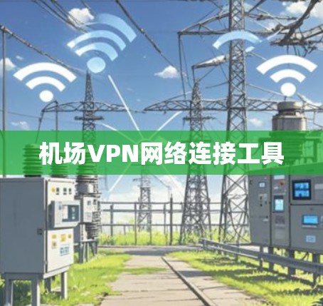 机场VPN网络连接工具