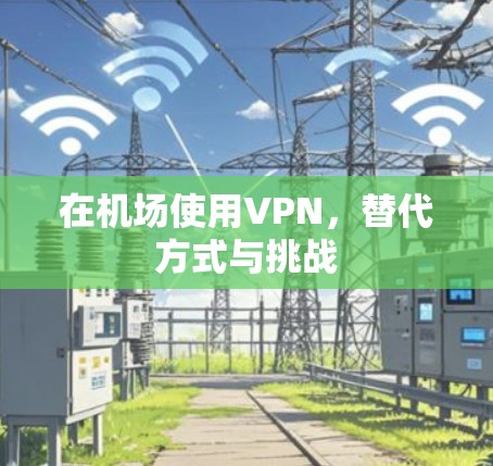 在机场使用VPN,替代方式与挑战 在机场使用VPN,替代方式与挑战
