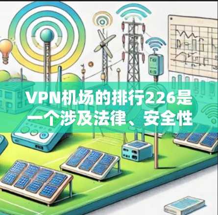 VPN机场的排行226是一个涉及法律、安全性和用户体验的复杂问题。以下是一些关键点,帮助你理解 VPN 机场的排行 VPN机场的排行226是一个涉及法律、安全性和用户体验的复杂问题。以下是一些关键点,帮助你理解 VPN 机场的排行