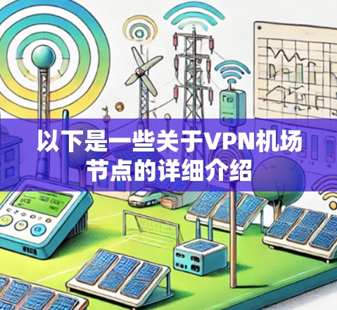 以下是一些关于VPN机场节点的详细介绍 以下是一些关于VPN机场节点的详细介绍