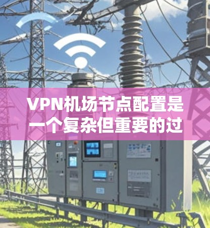 VPN机场节点配置是一个复杂但重要的过程,确保数据的安全性和隐私。以下是对VPN机场节点配置的详细说明 VPN机场节点配置是一个复杂但重要的过程,确保数据的安全性和隐私。以下是对VPN机场节点配置的详细说明
