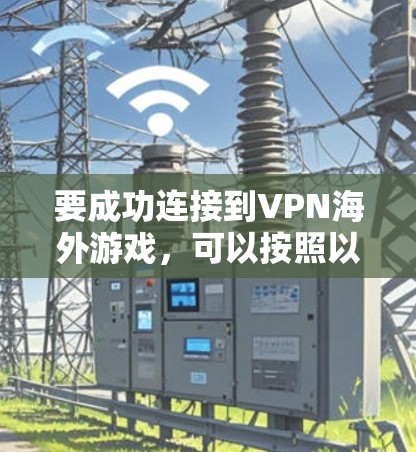 要成功连接到VPN海外游戏,可以按照以下步骤进行 要成功连接到VPN海外游戏,可以按照以下步骤进行