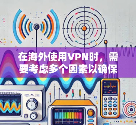 在海外使用VPN时，需要考虑多个因素以确保安全和合规。以下是一个详细的总结
