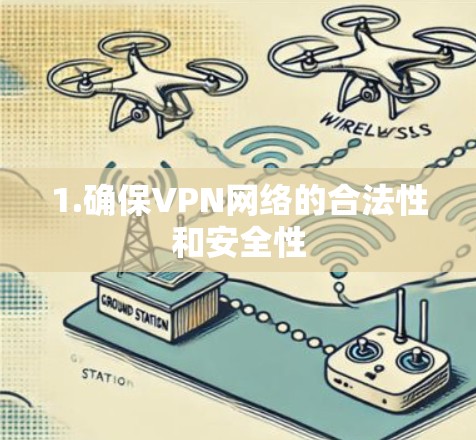 1.确保VPN网络的合法性和安全性