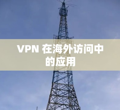 VPN 在海外访问中的应用 VPN 在海外访问中的应用