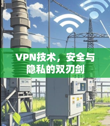 VPN技术,安全与隐私的双刃剑 VPN技术,安全与隐私的双刃剑
