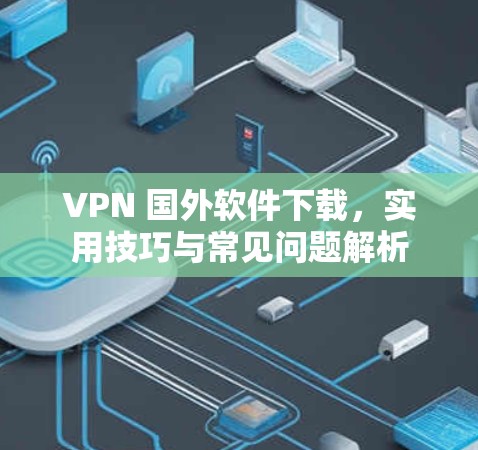 VPN 国外软件下载，实用技巧与常见问题解析