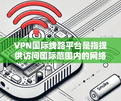 VPN国际线路平台是指提供访问国际范围内的网络服务的VPN服务。这些平台通常通过互联网拒绝访问外国网站,保护用户的隐私和数据安全。国际线路平台的VPN服务广泛应用于全球范围内的网络,包括但不限于 VPN国际线路平台是指提供访问国际范围内的网络服务的VPN服务。这些平台通常通过互联网拒绝访问外国网站,保护用户的隐私和数据安全。国际线路平台的VPN服务广泛应用于全球范围内的网络,包括但不限于