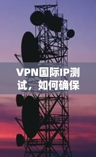 VPN国际IP测试，如何确保安全与效率的平衡