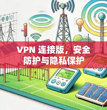VPN 连接版,安全防护与隐私保护 VPN 连接版,安全防护与隐私保护