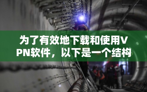 为了有效地下载和使用VPN软件,以下是一个结构化的指南 为了有效地下载和使用VPN软件,以下是一个结构化的指南