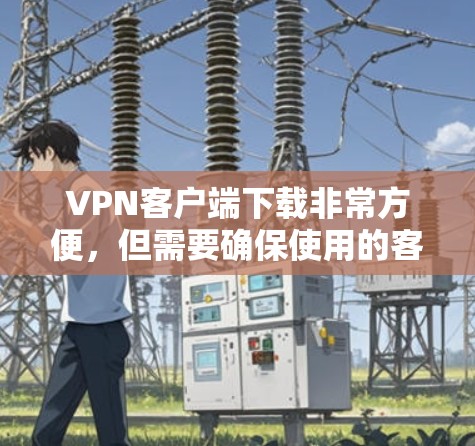 VPN客户端下载非常方便，但需要确保使用的客户端是安全的，并且功能齐全。以下是一些常见的VPN客户端推荐，它们通常被认为是好用的