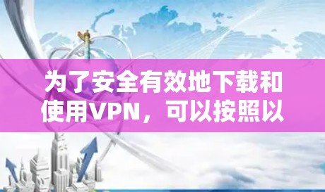 为了安全有效地下载和使用VPN,可以按照以下步骤进行 为了安全有效地下载和使用VPN,可以按照以下步骤进行