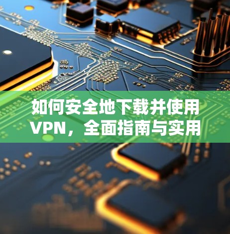 如何安全地下载并使用VPN，全面指南与实用技巧
