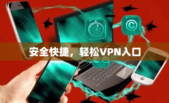 安全快捷，轻松VPN入口