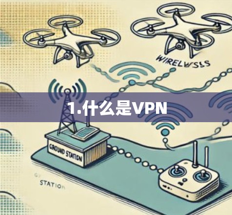 1.什么是VPN