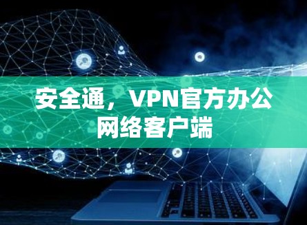安全通，VPN官方办公网络客户端