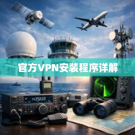 官方VPN安装程序详解
