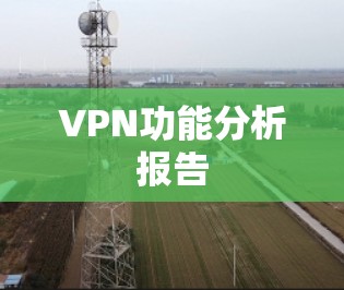 VPN功能分析报告
