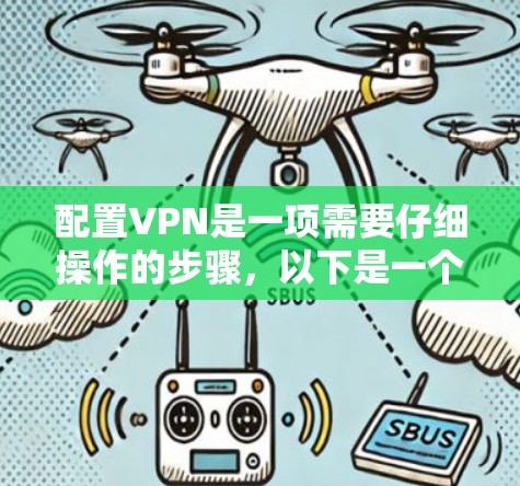 配置VPN是一项需要仔细操作的步骤,以下是一个清晰的步骤指南,帮助你顺利完成