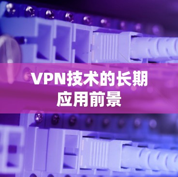 VPN技术的长期应用前景