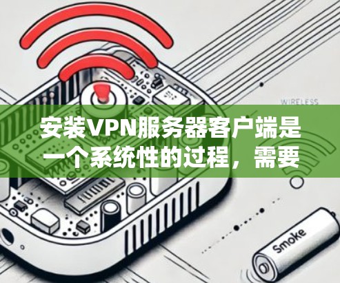 安装VPN服务器客户端是一个系统性的过程,需要对硬件、软件和网络环境进行全面的准备。以下是详细的步骤指南 安装VPN服务器客户端是一个系统性的过程,需要对硬件、软件和网络环境进行全面的准备。以下是详细的步骤指南