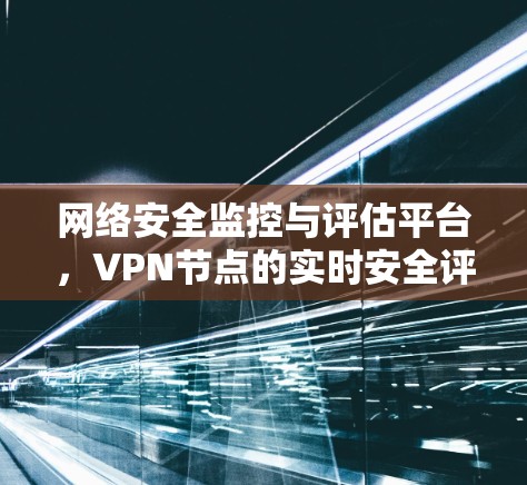 网络安全监控与评估平台,VPN节点的实时安全评估与防护方案 网络安全监控与评估平台,VPN节点的实时安全评估与防护方案