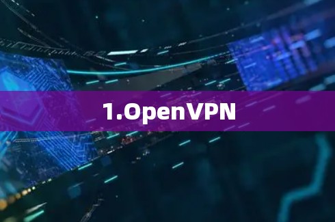 1.OpenVPN